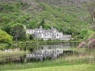 Irlanda, Connemara, splendid parc natural si istorie zbuciumata,
