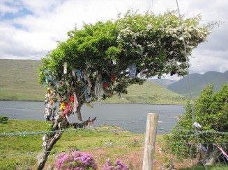 Irlanda, Connemara, splendid parc natural si istorie zbuciumata,