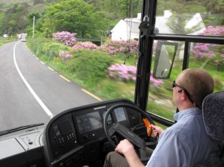 Irlanda, Connemara, splendid parc natural si istorie zbuciumata,