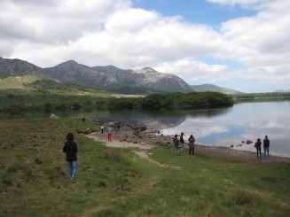 Irlanda, Connemara, splendid parc natural si istorie zbuciumata,