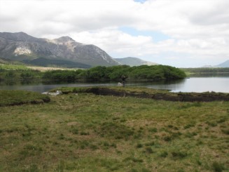 Irlanda, Connemara, splendid parc natural si istorie zbuciumata,