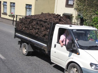 Irlanda, Connemara, splendid parc natural si istorie zbuciumata,