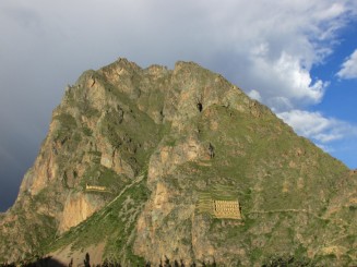 Ollantaytambo