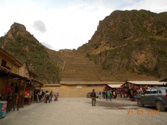 Ollantaytambo