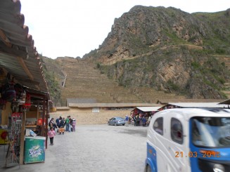 Ollantaytambo