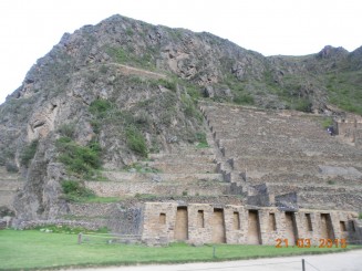 Ollantaytambo