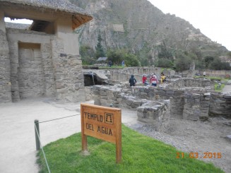 Ollantaytambo