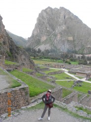 Ollantaytambo