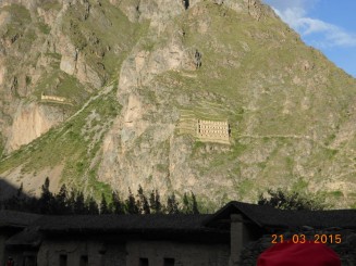 Ollantaytambo