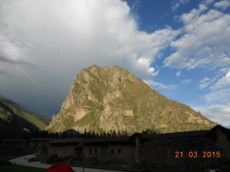 Ollantaytambo