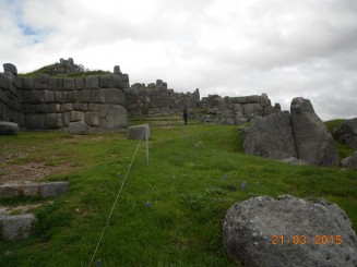 Saqsayhuaman