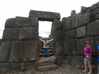 Saqsayhuaman