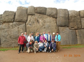 Saqsayhuaman