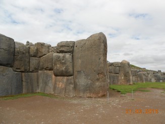 Saqsayhuaman