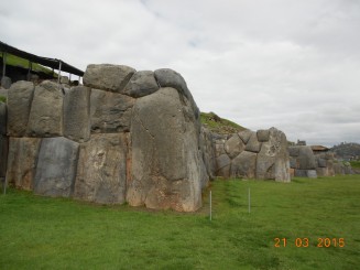 Saqsayhuaman