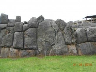 Saqsayhuaman