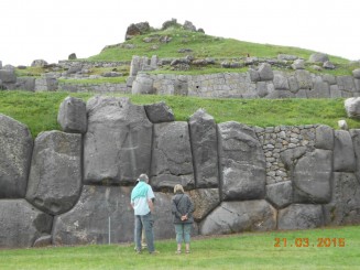 Saqsayhuaman