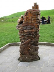 Irlanda, Cliffs of Moher sau eterna si magnifica batalie intre ocean si uscat