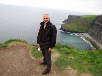 Irlanda, Cliffs of Moher sau eterna si magnifica batalie intre ocean si uscat