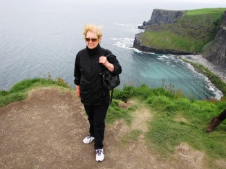 Irlanda, Cliffs of Moher sau eterna si magnifica batalie intre ocean si uscat