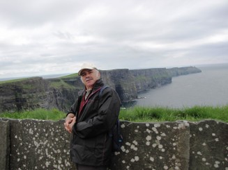 Irlanda, Cliffs of Moher sau eterna si magnifica batalie intre ocean si uscat