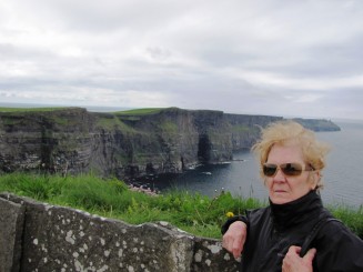 Irlanda, Cliffs of Moher sau eterna si magnifica batalie intre ocean si uscat