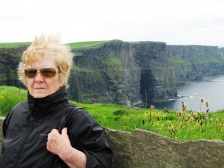 Irlanda, Cliffs of Moher sau eterna si magnifica batalie intre ocean si uscat