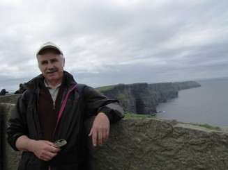 Irlanda, Cliffs of Moher sau eterna si magnifica batalie intre ocean si uscat