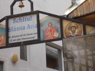 Schitul Sfânta Ana Sinaia