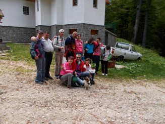 Schitul Sfânta Ana Sinaia