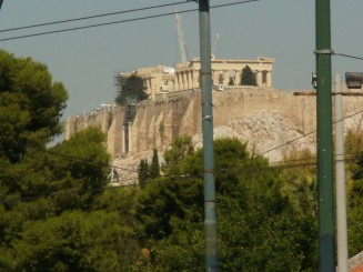Tempul lui Zeus din Atena