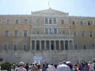 Parlamentul din Atena