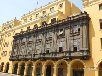 Palatul Episcopal