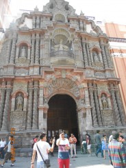 Lima - Orasul Regilor