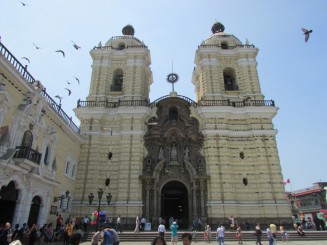 Biserica San Francisco