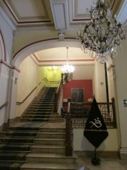 Piata San Martin- Hotel Bolivar