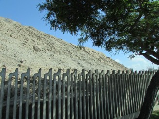 Huaca Pucllana