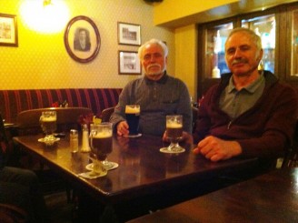 Irlanda, Dublin si brandurile sale:pub-uri, bere Guinness, muzica si dansuri irish live