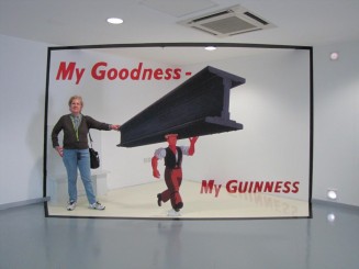 Irlanda, Dublin si brandurile sale:pub-uri, bere Guinness, muzica si dansuri irish live