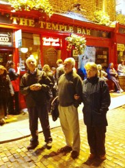 Irlanda, Dublin si brandurile sale:pub-uri, bere Guinness, muzica si dansuri irish live