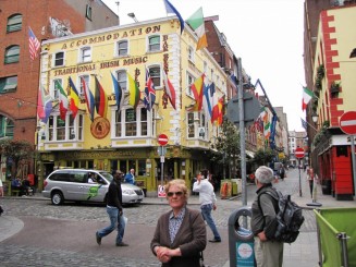 Irlanda, Dublin si brandurile sale:pub-uri, bere Guinness, muzica si dansuri irish live