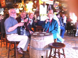 Irlanda, Dublin si brandurile sale:pub-uri, bere Guinness, muzica si dansuri irish live