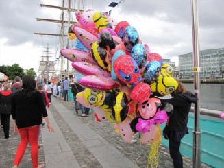 Irlanda, Dublin si brandurile sale:pub-uri, bere Guinness, muzica si dansuri irish live