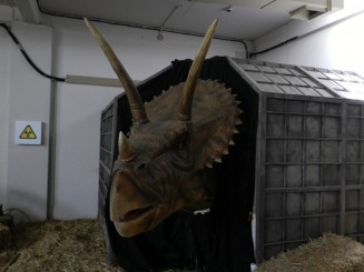 Dinosauria Park - inapoi in ere demult apuse