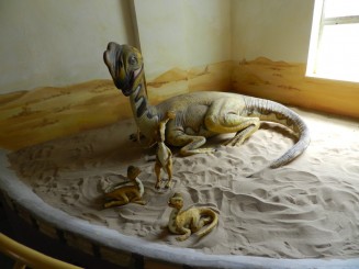 Dinosauria Park - inapoi in ere demult apuse