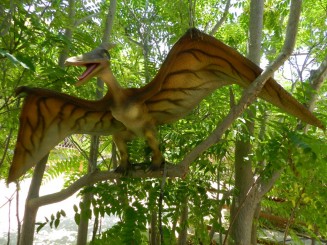 Dinosauria Park - inapoi in ere demult apuse