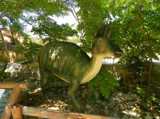 Dinosauria Park - inapoi in ere demult apuse