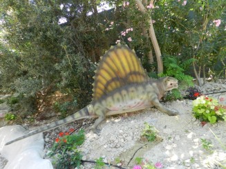 Dinosauria Park - inapoi in ere demult apuse