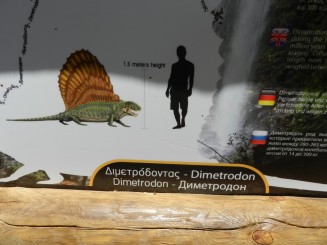 Dinosauria Park - inapoi in ere demult apuse