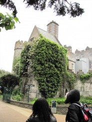 Irlanda, Dublin, Castelul Malahide, exemplu de longevitate pentru o dinastie